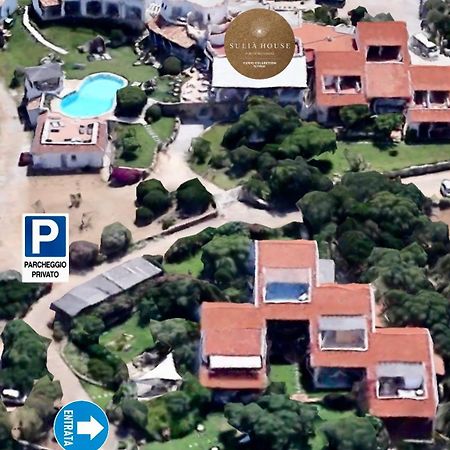 Residenza Costasmeraldina Porto Rotondo Zewnętrze zdjęcie